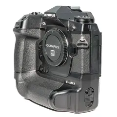 BRUKT Olympus OM-D EM-1X Tilstand: 3