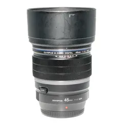 BRUKT Olympus ED 45mm f/1.2 PRO Tilstand: 3 | MFT