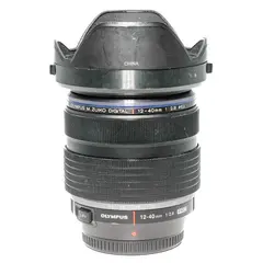 BRUKT Olympus ED 12-40mm f/2.8 PRO Tilstand: 3 | MFT