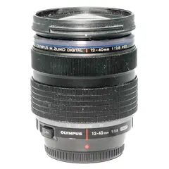 BRUKT Olympus ED 12-40mm f/2.8 PRO Tilstand: 3 | MFT