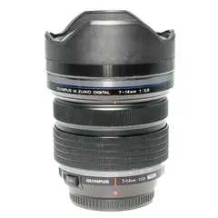 BRUKT Olympus ED 7-14mm f/2.8 PRO Tilstand: 3 | MFT
