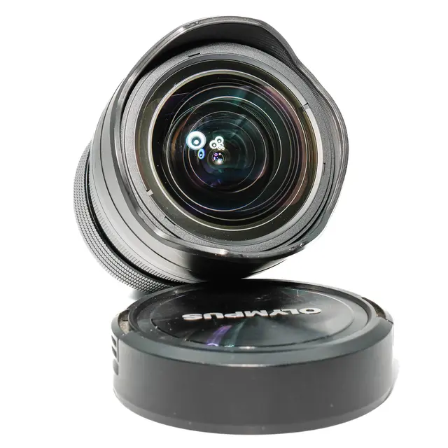 BRUKT Olympus ED 7-14mm f/2.8 PRO Tilstand: 3 | MFT 