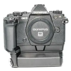 BRUKT Olympus OM-D E-M5 II Tilstand: 3