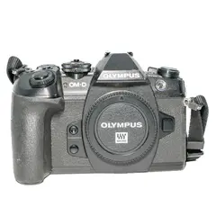BRUKT Olympus OM-D E-M1 II Tilstand: 3