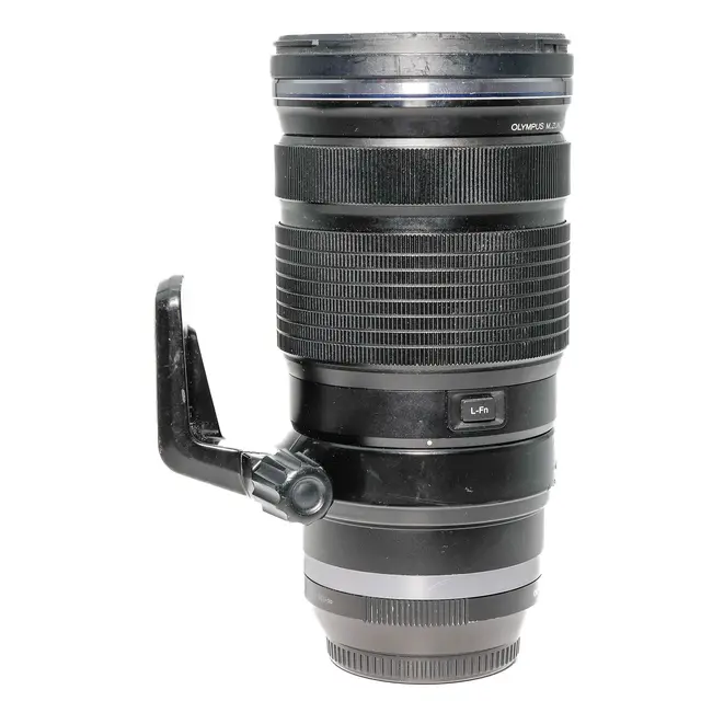 BRUKT Olympus ED 40-150mm f/2.8 PRO MC14 Tilstand: 3 | MFT 
