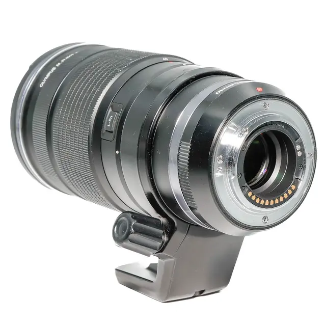 BRUKT Olympus ED 40-150mm f/2.8 PRO MC14 Tilstand: 3 | MFT 