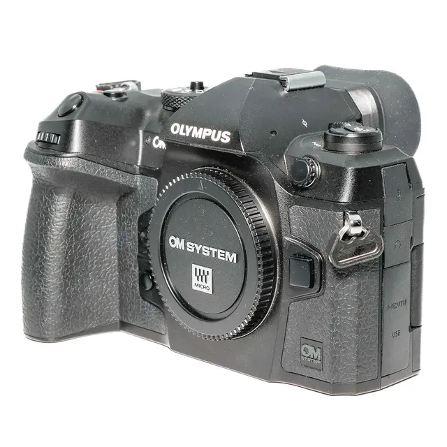 BRUKT Olympus OM-1 Tilstand: 3 