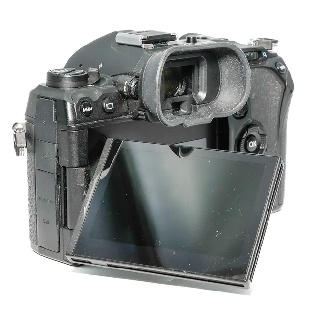 BRUKT Olympus OM-1 Tilstand: 3 
