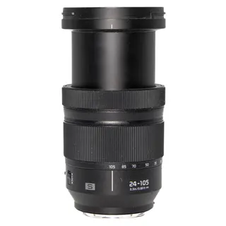BRUKT Panasonic S Pro 24-105mm f/4 OIS Tilstand: 3 | L-Mount