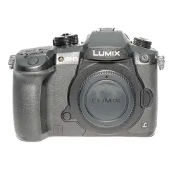 BRUKT Panasonic Lumix GH5 Tilstand: 2 | eksp.
