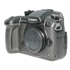 BRUKT Panasonic Lumix GH5 Tilstand: 2 | eksp.