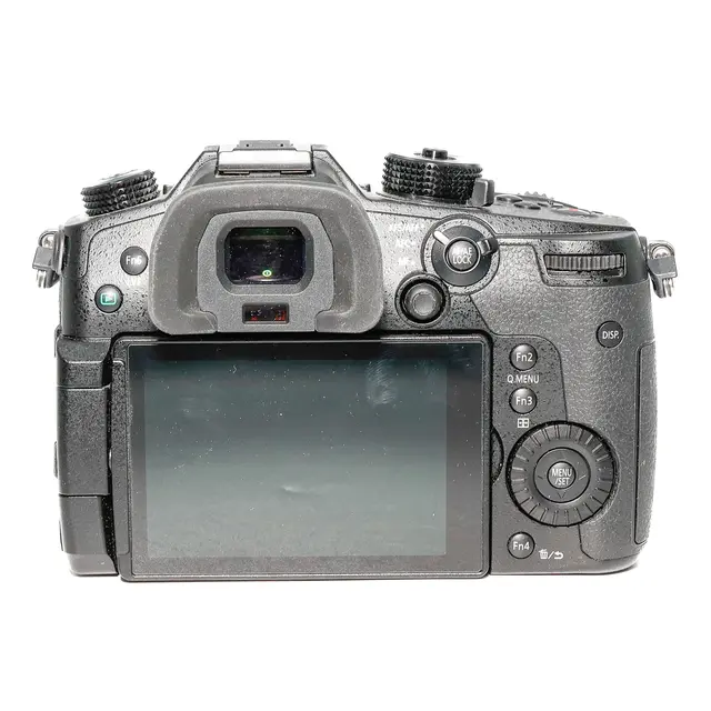 BRUKT Panasonic Lumix GH5 Tilstand: 2 | eksp. 