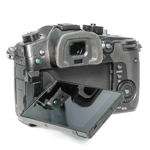 BRUKT Panasonic Lumix GH5 Tilstand: 2 | eksp. 