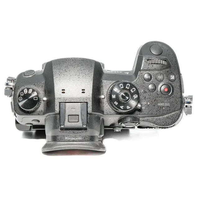BRUKT Panasonic Lumix GH5 Tilstand: 2 | eksp. 