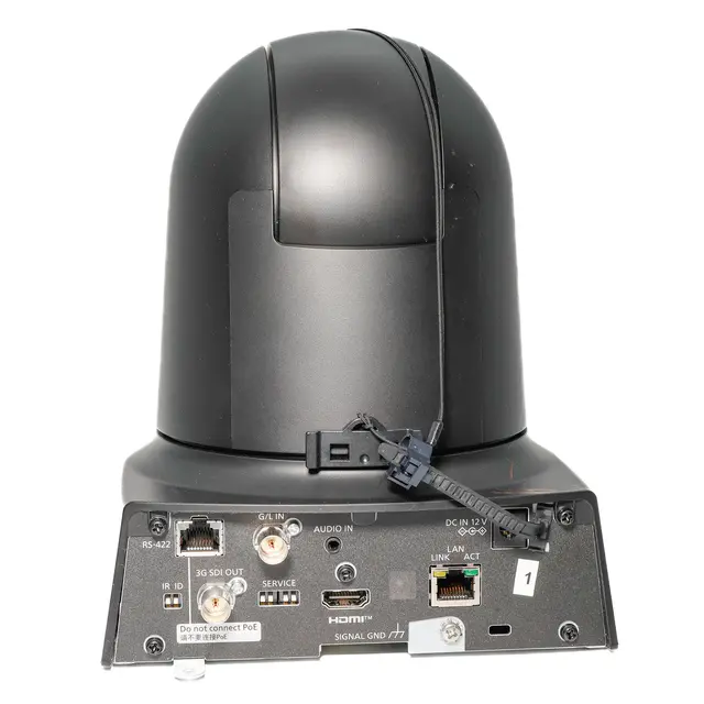 BRUKT Panasonic AW-UE80K PTZ Kit 3 cam Tilstand: 2 