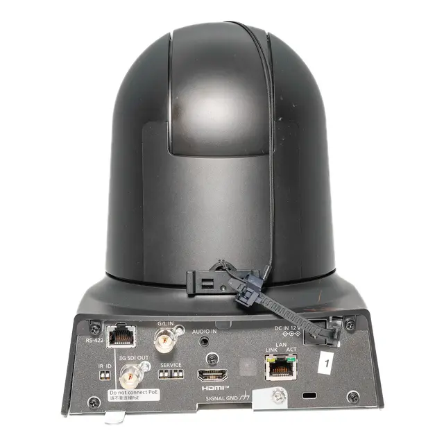 BRUKT Panasonic AW-UE80K PTZ Kit 3 cam Tilstand: 2 