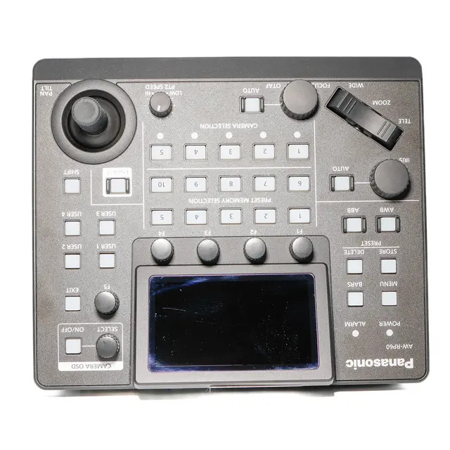BRUKT Panasonic AW-UE80K PTZ Kit 3 cam Tilstand: 2 
