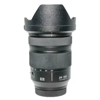 BRUKT Panasonic S Pro 24-105mm f4.0 OIS Tilstand: 2 | Leica L