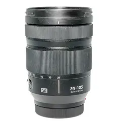 BRUKT Panasonic S Pro 24-105mm f4.0 OIS Tilstand: 2 | Leica L