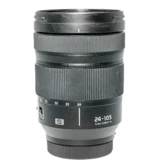 BRUKT Panasonic S Pro 24-105mm f4.0 OIS Tilstand: 2 | Leica L