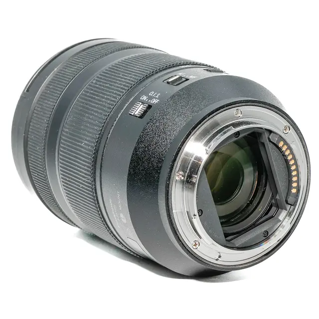 BRUKT Panasonic S Pro 24-105mm f4.0 OIS Tilstand: 2 | Leica L 
