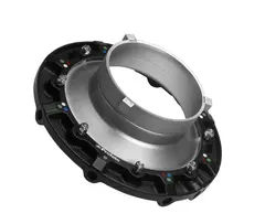 Demo Profoto RFi Speedring for Bowens Tilstand 2