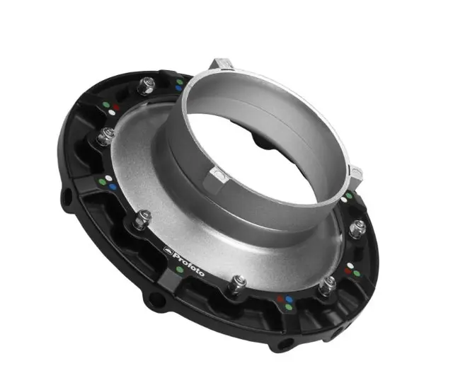 Demo Profoto RFi Speedring for Bowens Tilstand 2 