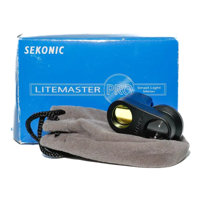 Sekonic L-478DR ink viewfinder Tilstand: 3 