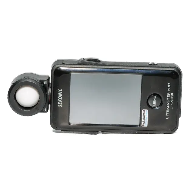 Sekonic L-478DR ink viewfinder Tilstand: 3 