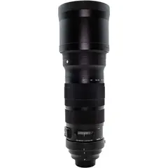 BRUKT Sigma 120-300mm f/2.8 DG for Nikon Bruktsalg-Tilstand: 3