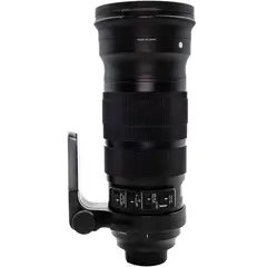 BRUKT Sigma 120-300mm f/2.8 DG Sport Nik Bruktsalg-Tilstand: 3 Nikon AF
