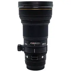 BRUKT Sigma 300mm f/2.8 EX APO for Nikon Bruktsalg-Tilstand: 3
