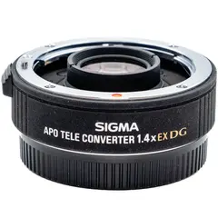 BRUKT Sigma 1.4x converter for Canon Bruktsalg-Tilstand: 2
