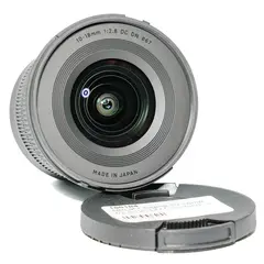 BRUKT Sigma 10-18mm f/2.8 DC DN C Tilstand: 3 | Fujifilm X