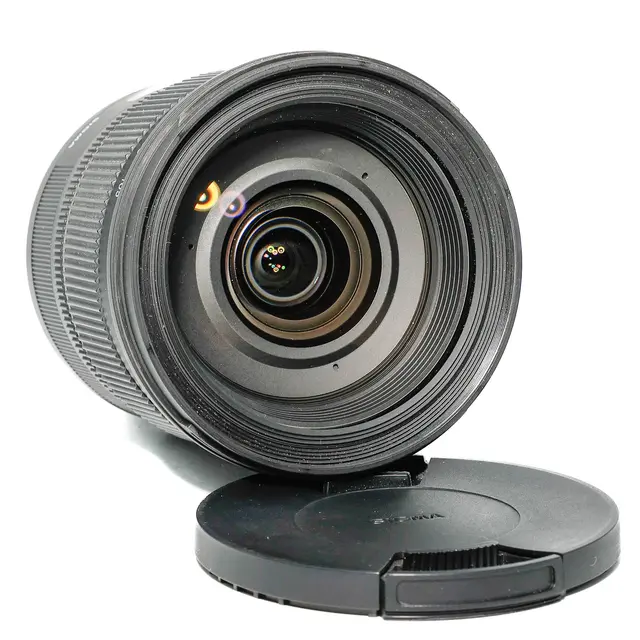 BRUKT Sigma 24-105mm f/4 DG OS HSM Tilstand: 2 | Canon EF 