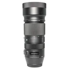 BRUKT Sigma 100-400mm f/5-6.3 DG OS HSM Tilstand: 2 | Canon EF
