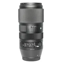 BRUKT Sigma 100-400mm f/5-6.3 DG OS HSM Tilstand: 2 | Canon EF