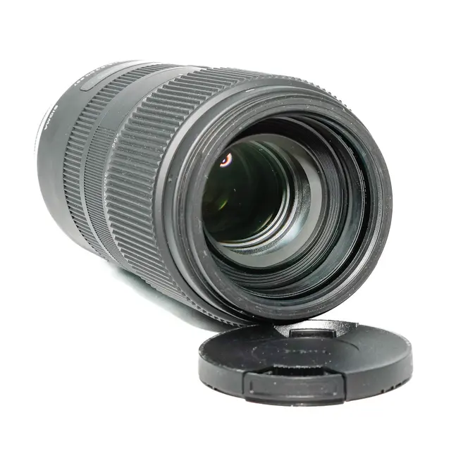 BRUKT Sigma 100-400mm f/5-6.3 DG OS HSM Tilstand: 2 | Canon EF 