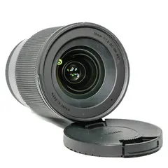 BRUKT Sigma 16mm f/1.4 DC DN C MFT Tilstand: 3 | MFT