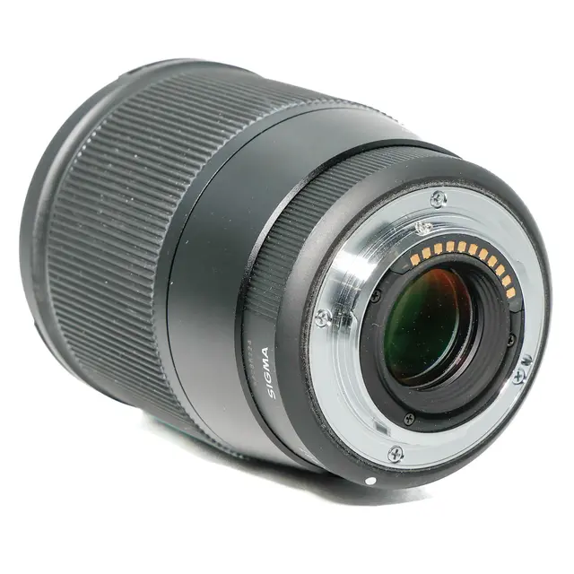 BRUKT Sigma 16mm f/1.4 DC DN C MFT Tilstand: 3 | MFT 