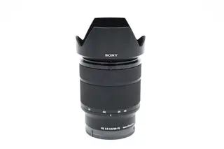 BRUKT Sony FE 28-70mm f/3.5-5.6 OSS Bruktsalg-Tilstand: 2