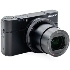 BRUKT Sony RX100 IV kamera Bruktsalg-Tilstand: 3