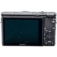 BRUKT Sony RX100 IV kamera Bruktsalg-Tilstand: 3