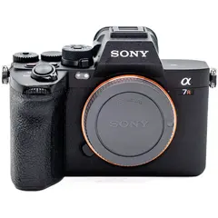BRUKT Sony A7R V kamerahus Bruktsalg-Tilstand:3