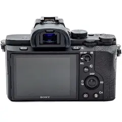BRUKT Sony A7 II kamerahus Bruktsalg-Tilstand: 3