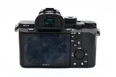 BRUKT Sony A7S II Kamerahus Bruktsalg-Tilstand: 3