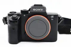 BRUKT Sony A7S II Kamerahus Bruktsalg-Tilstand: 3