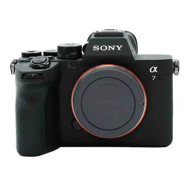BRUKT Sony A7 IV Tilstand: 2 | 21 295 eksp. 
