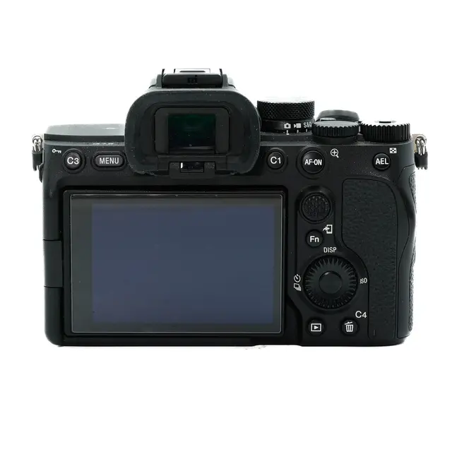 BRUKT Sony A7 IV Tilstand: 2 | 21 295 eksp. 