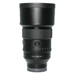 BRUKT Sony FE 135mm f/1.8 GM Tilstand: 1 | Sony E